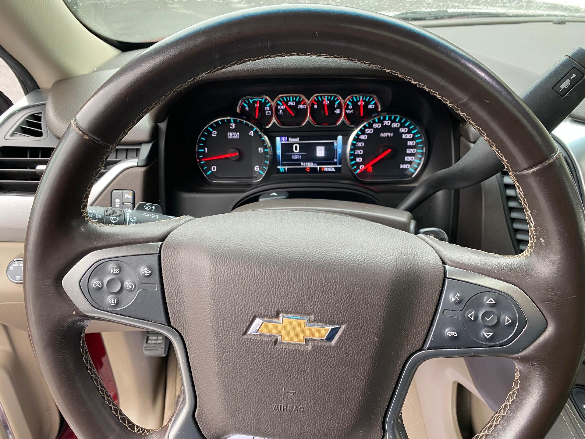 2019 Chevrolet Tahoe LT