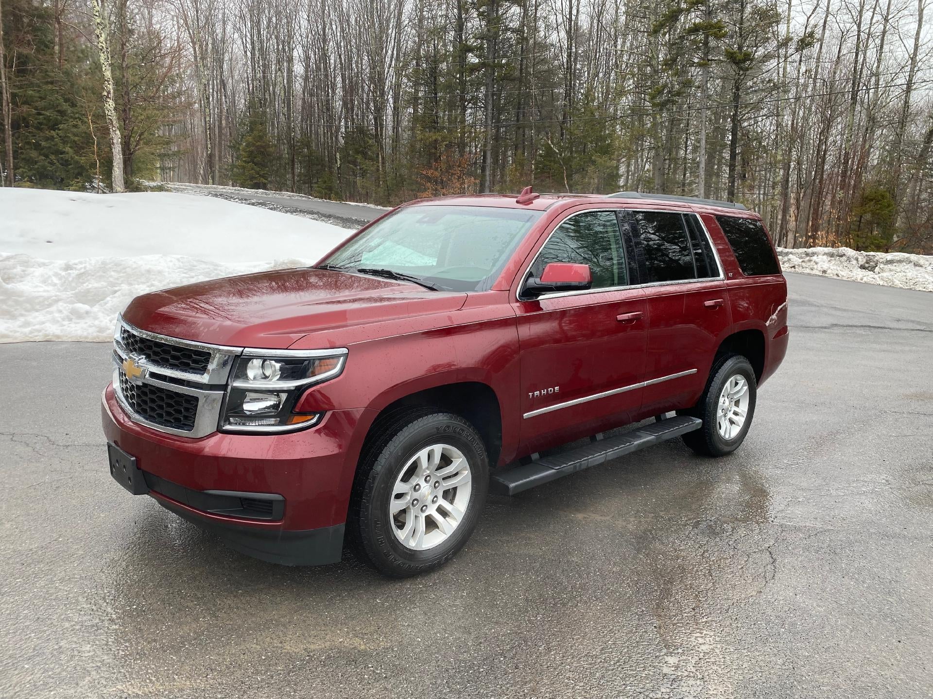 2019 Chevrolet Tahoe LT