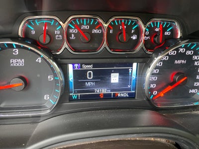 2019 Chevrolet Tahoe LT