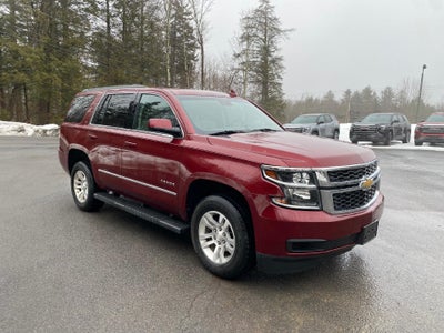 2019 Chevrolet Tahoe LT