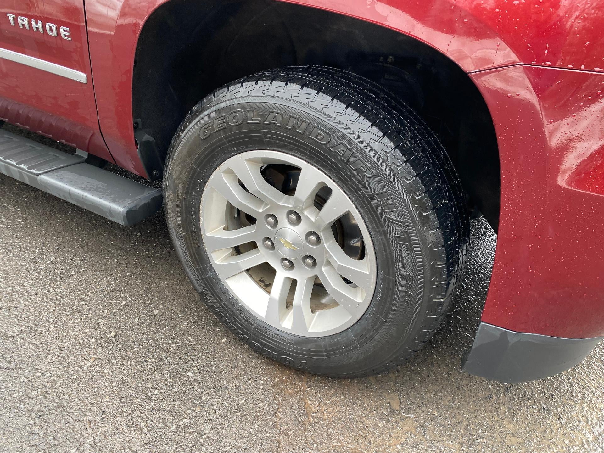 2019 Chevrolet Tahoe LT