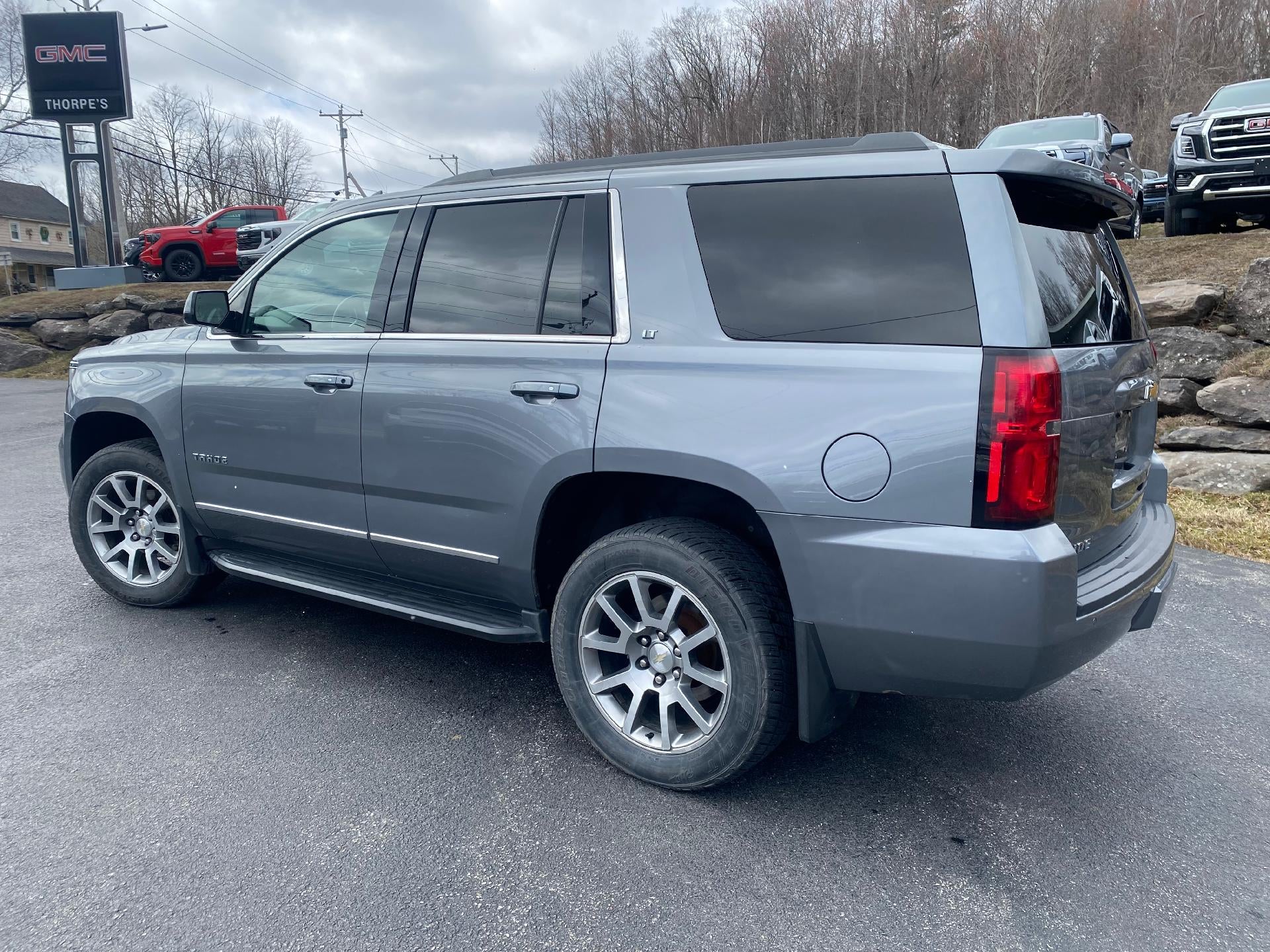 2020 Chevrolet Tahoe LT