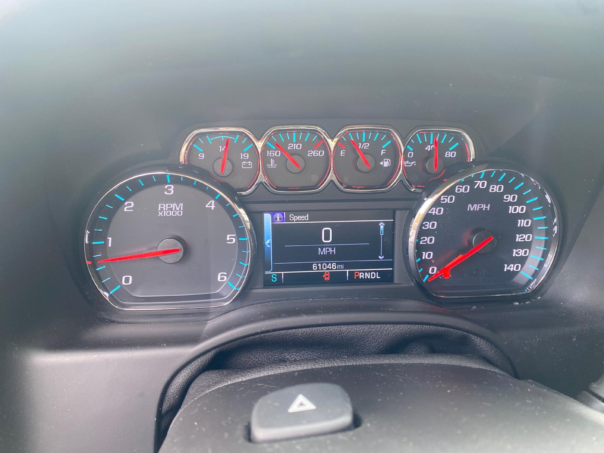 2020 Chevrolet Tahoe LT