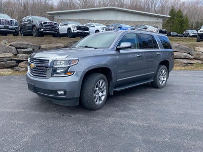 2020 Chevrolet Tahoe LT
