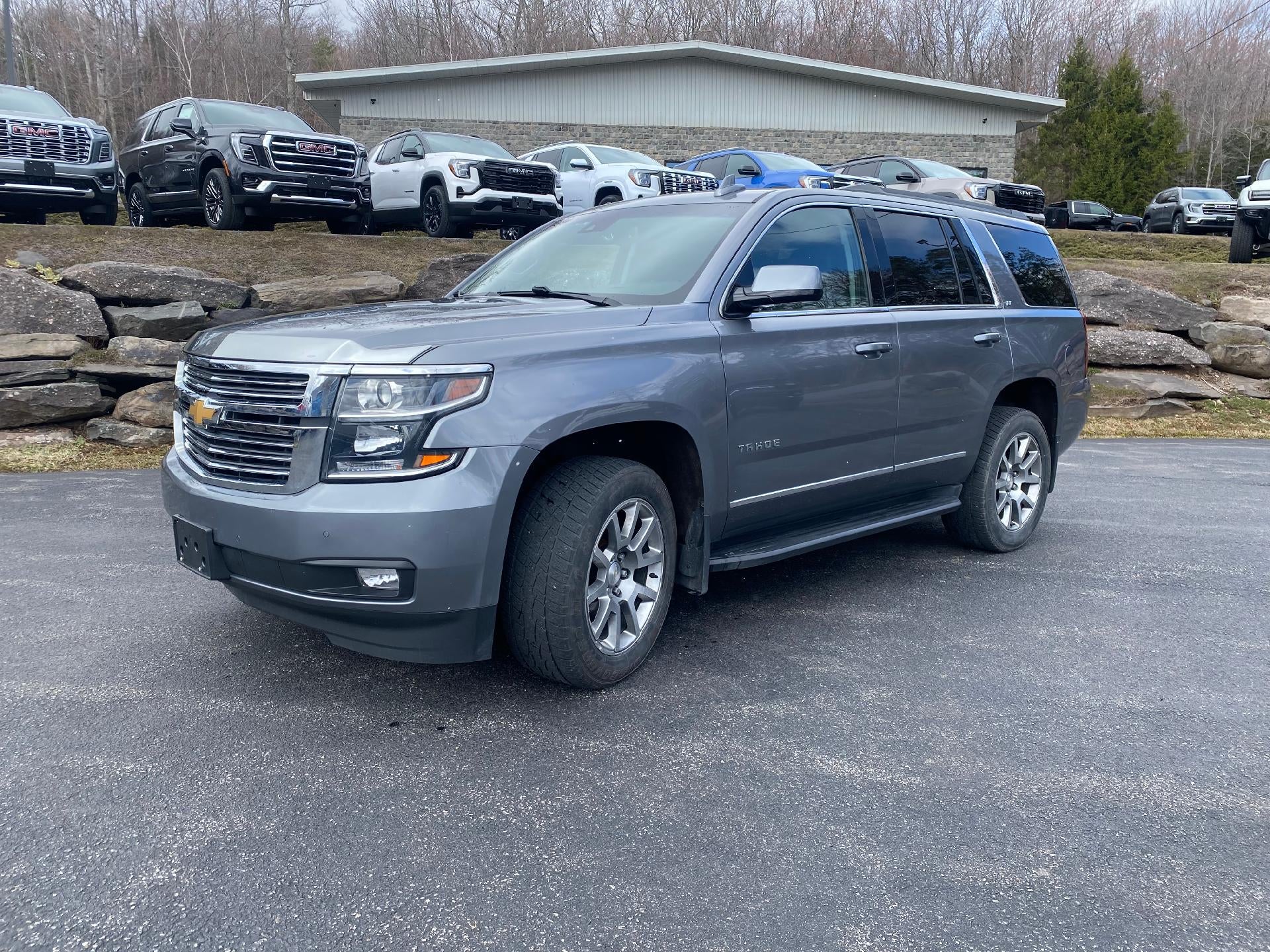 2020 Chevrolet Tahoe LT