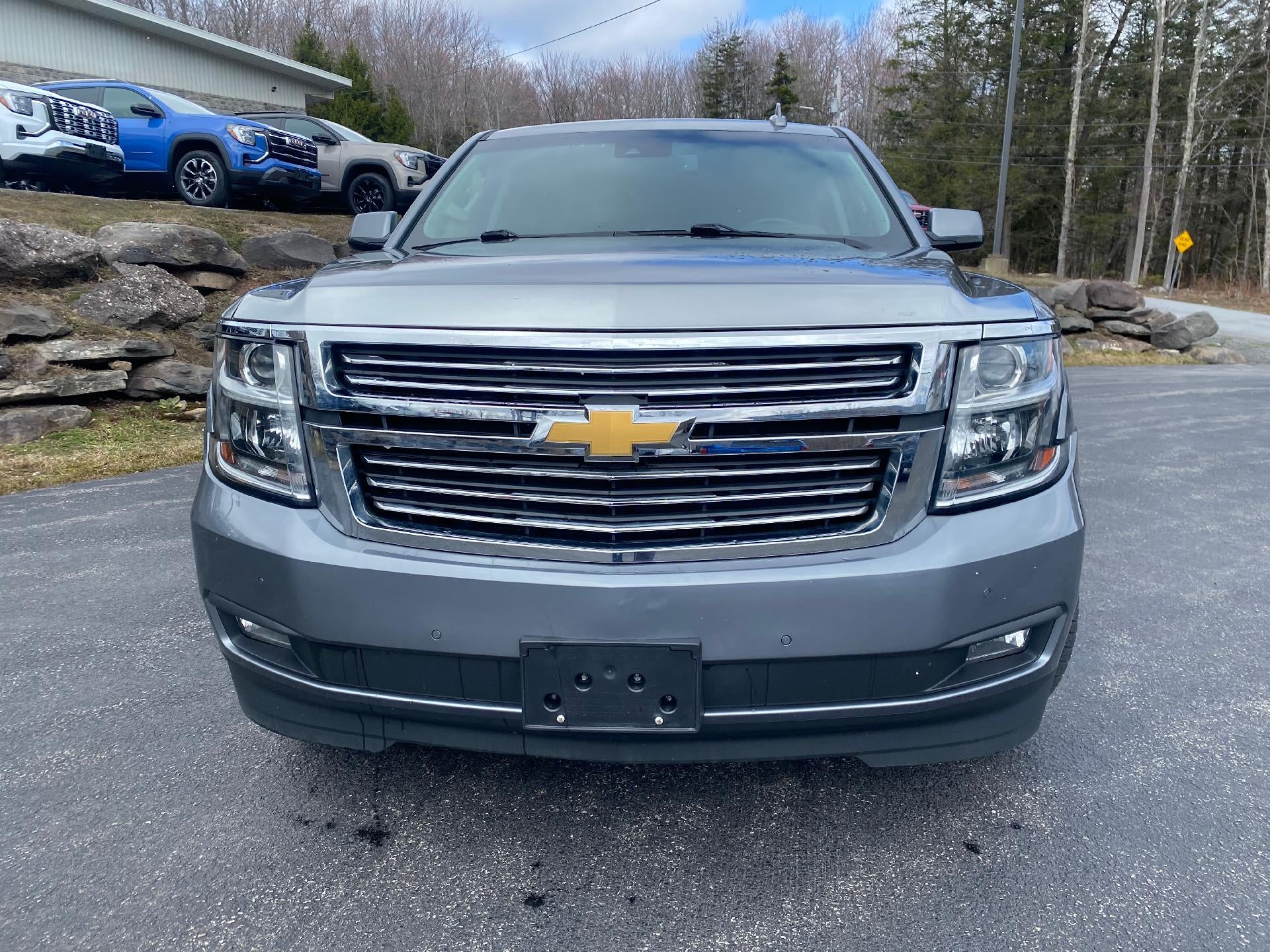 2020 Chevrolet Tahoe LT