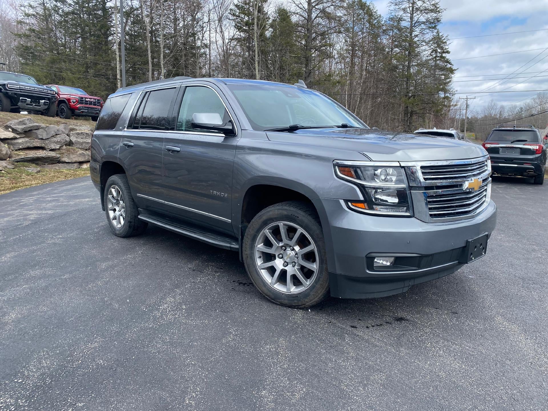 2020 Chevrolet Tahoe LT