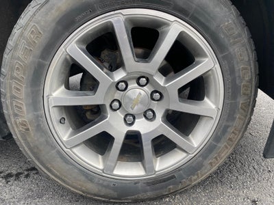 2020 Chevrolet Tahoe LT