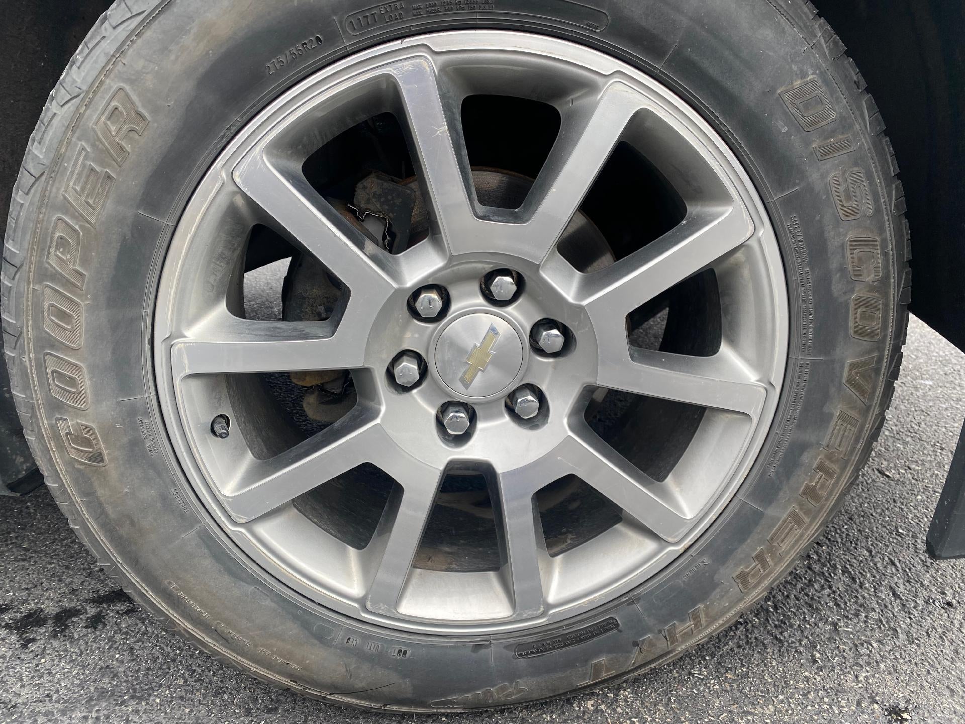 2020 Chevrolet Tahoe LT