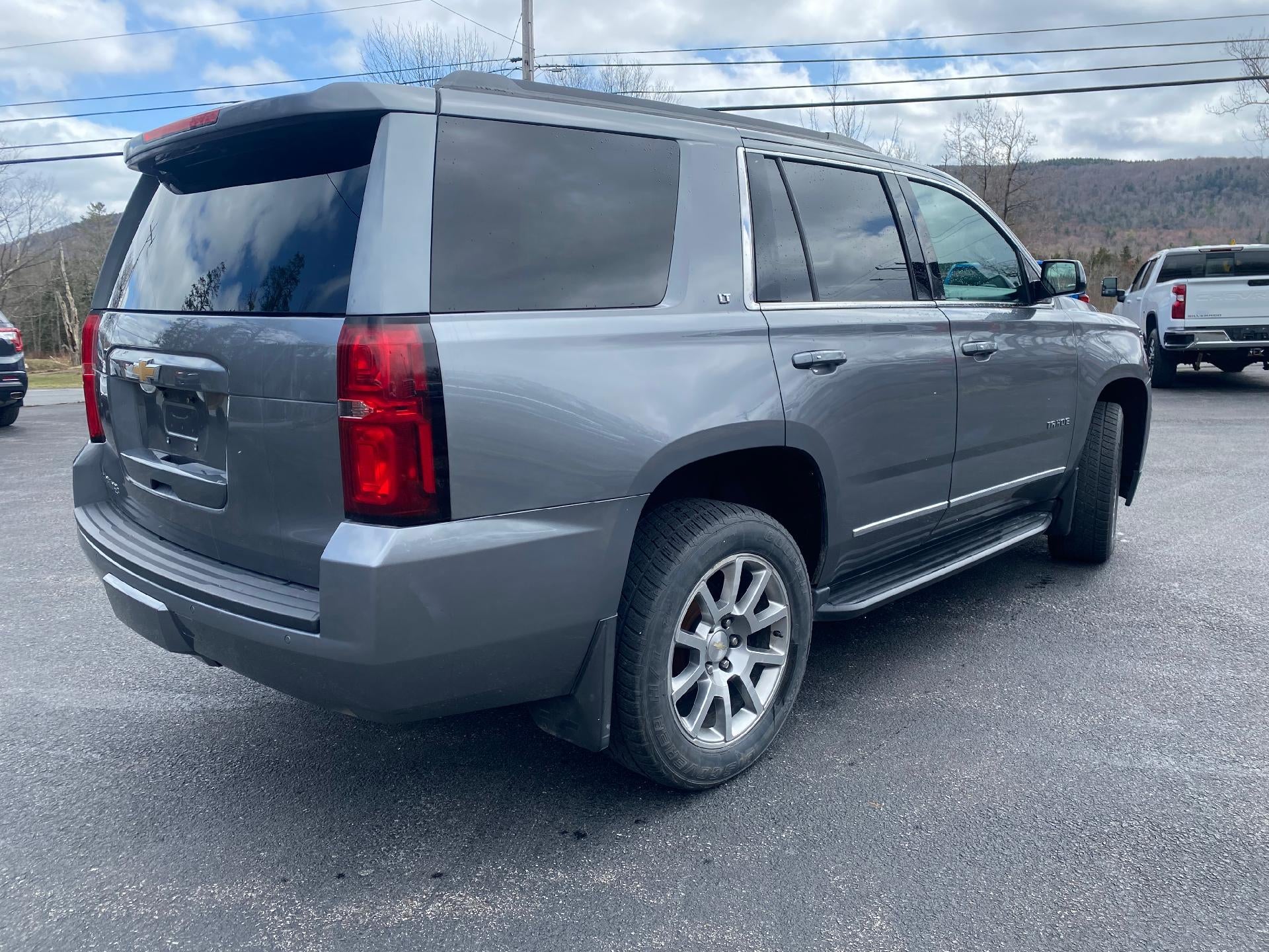2020 Chevrolet Tahoe LT