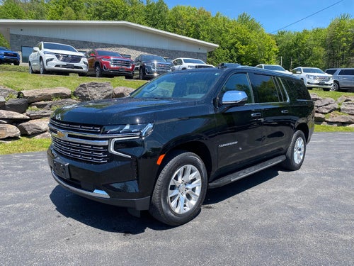 2024 Chevrolet Suburban Premier