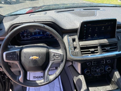 2024 Chevrolet Suburban Premier