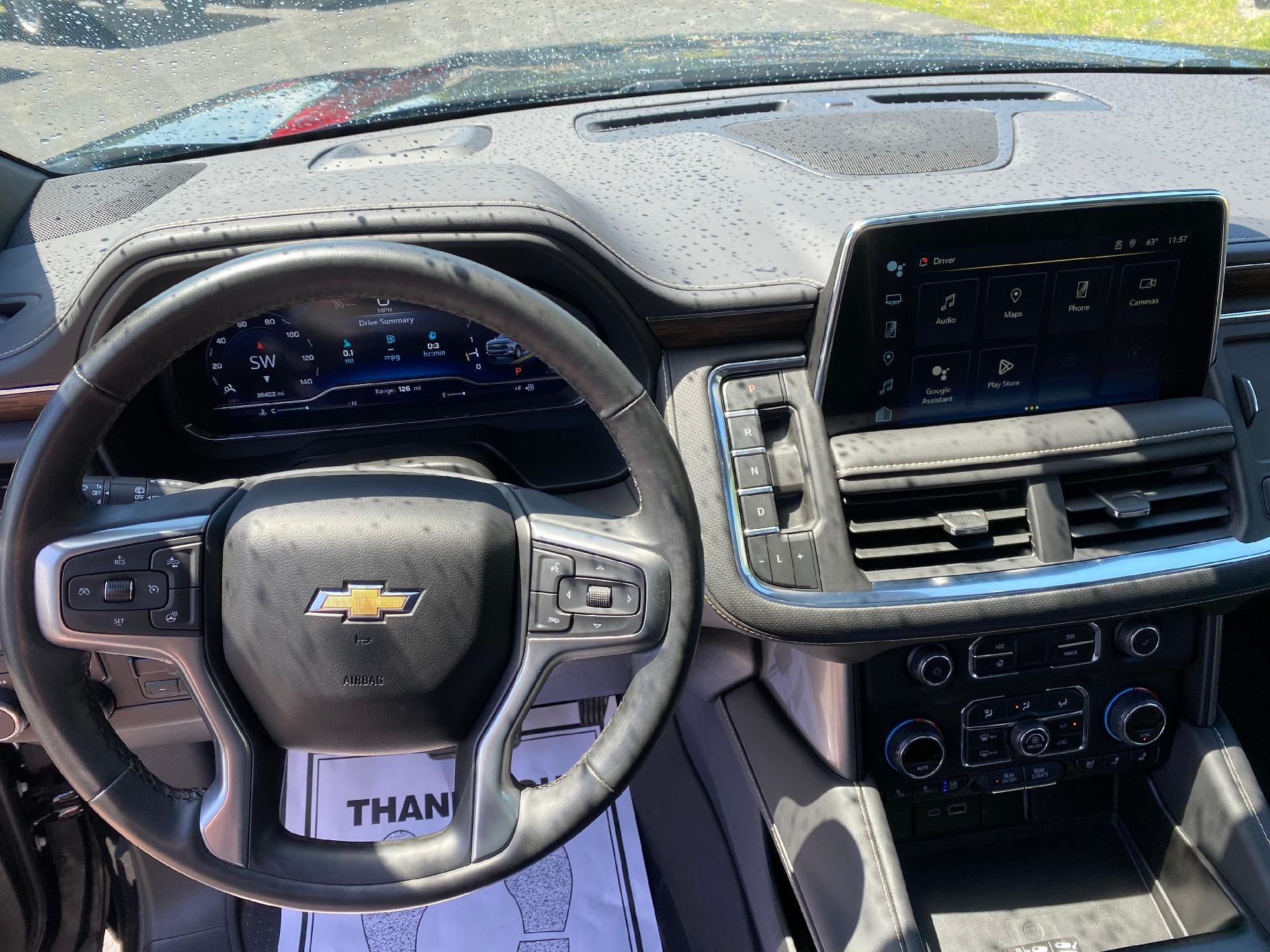 2024 Chevrolet Suburban Premier