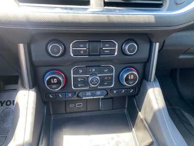 2024 Chevrolet Suburban Premier
