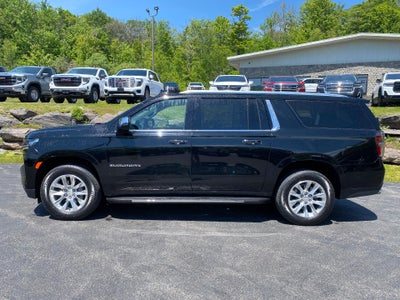 2024 Chevrolet Suburban Premier