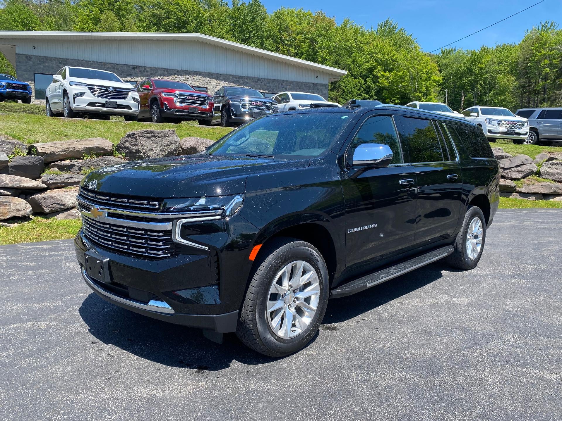 2024 Chevrolet Suburban Premier