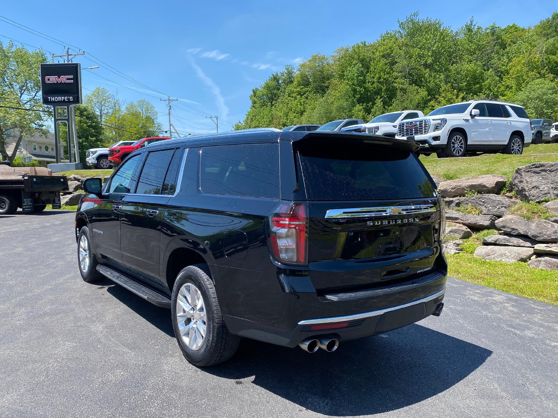 2024 Chevrolet Suburban Premier