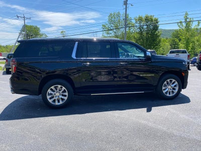 2024 Chevrolet Suburban Premier