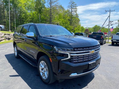 2024 Chevrolet Suburban Premier