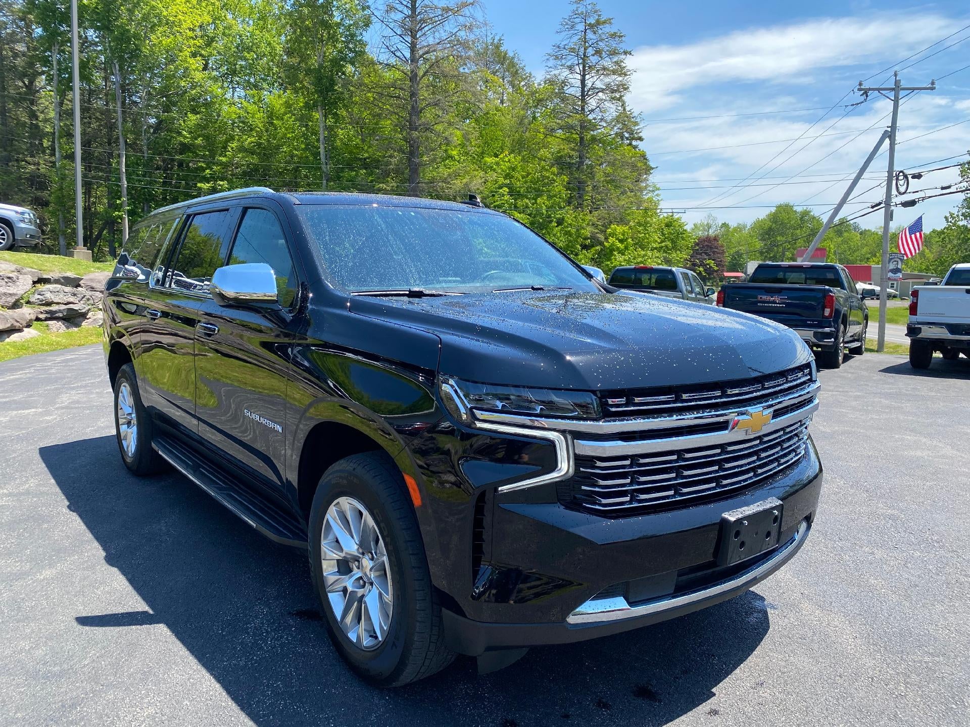 2024 Chevrolet Suburban Premier