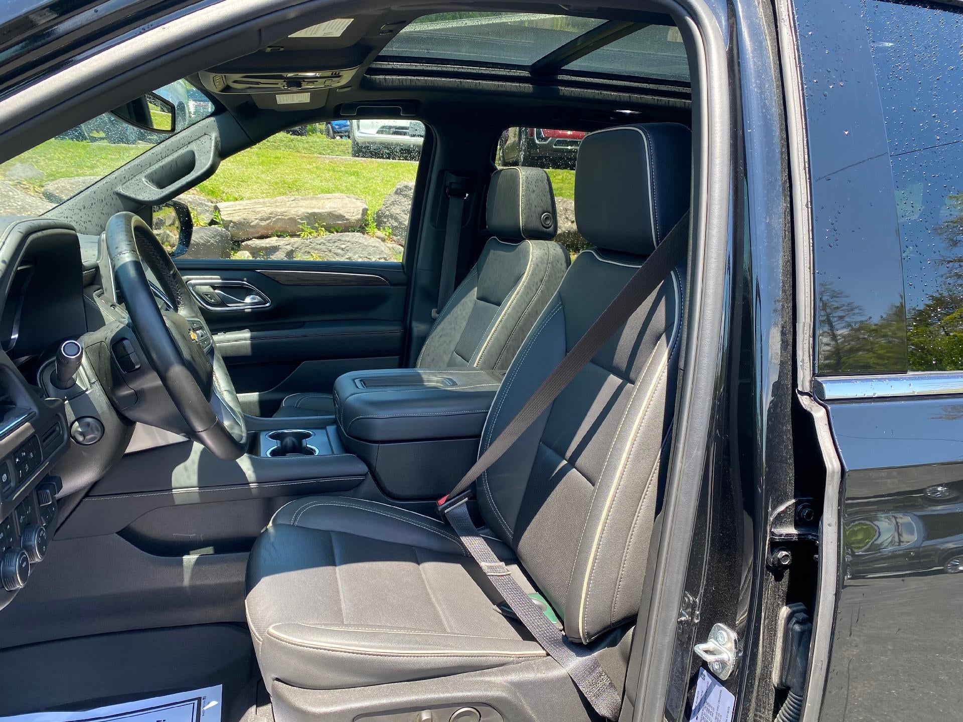2024 Chevrolet Suburban Premier