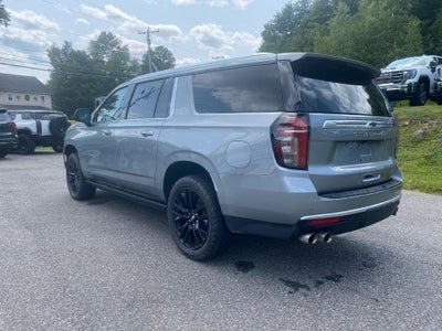 2024 Chevrolet Suburban High Country