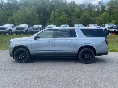 2024 Chevrolet Suburban High Country