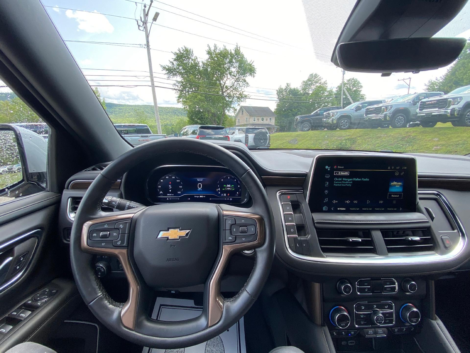 2024 Chevrolet Suburban High Country