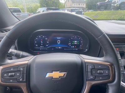 2024 Chevrolet Suburban High Country