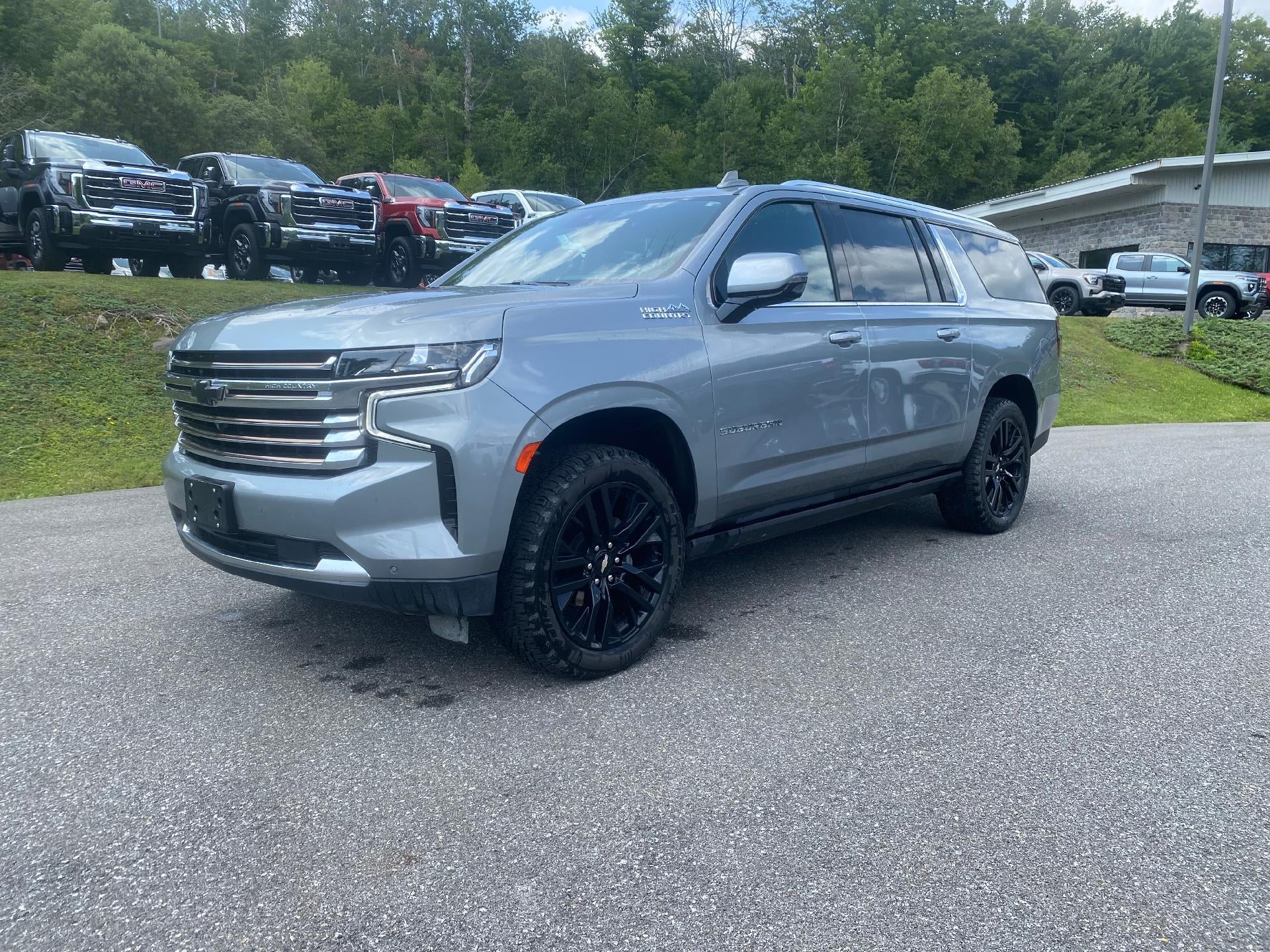 2024 Chevrolet Suburban High Country