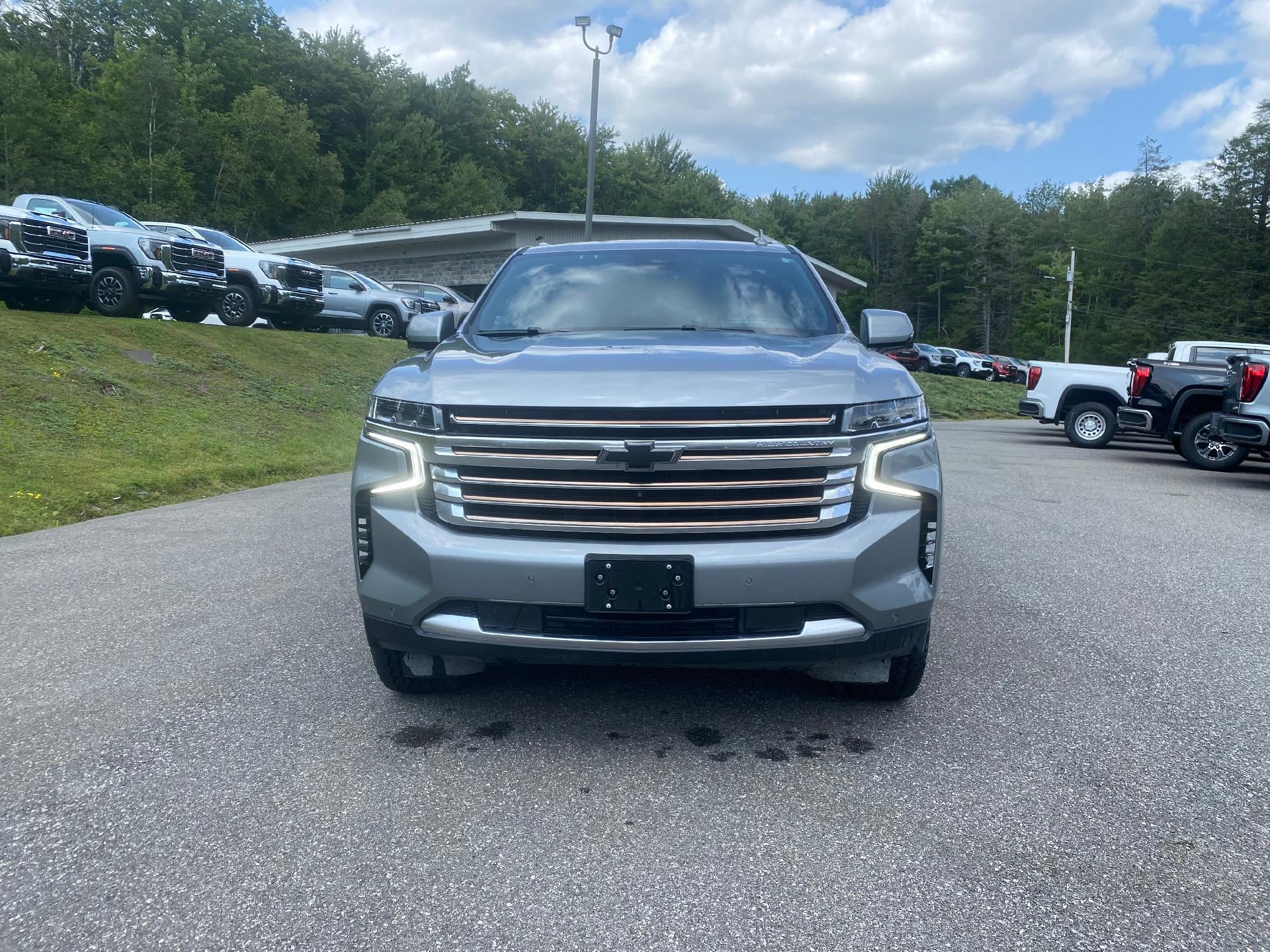 2024 Chevrolet Suburban High Country