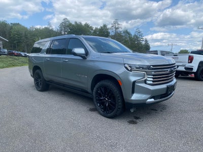 2024 Chevrolet Suburban High Country