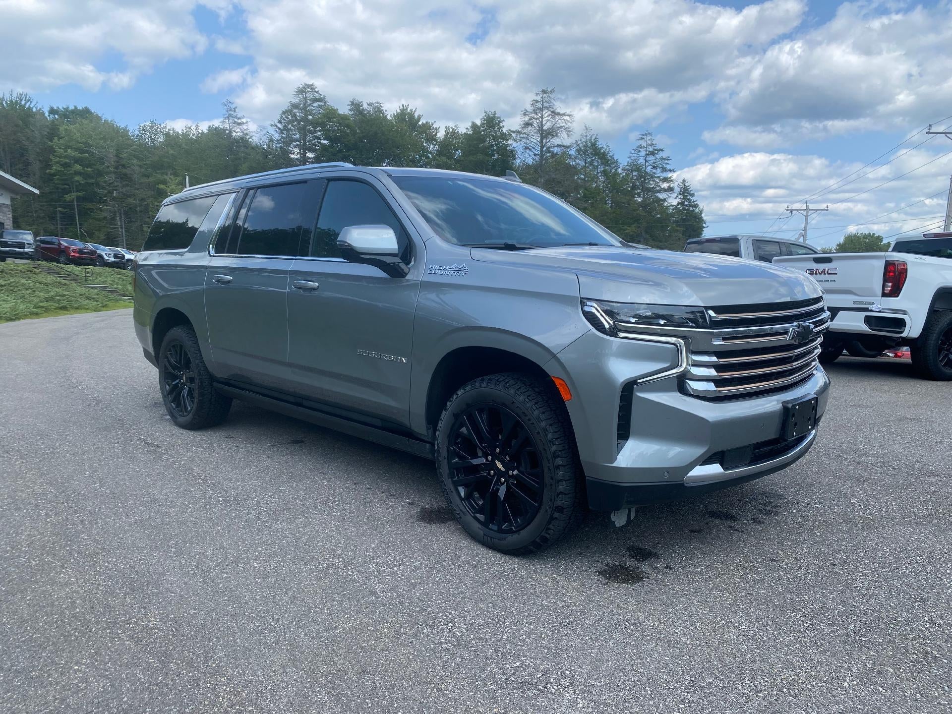 2024 Chevrolet Suburban High Country