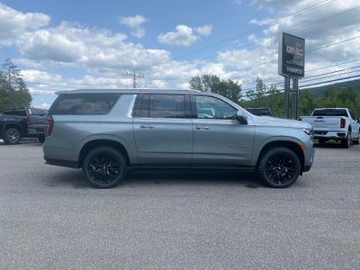 2024 Chevrolet Suburban High Country