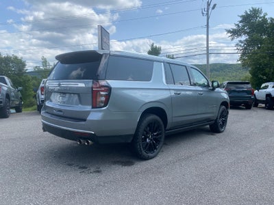 2024 Chevrolet Suburban High Country