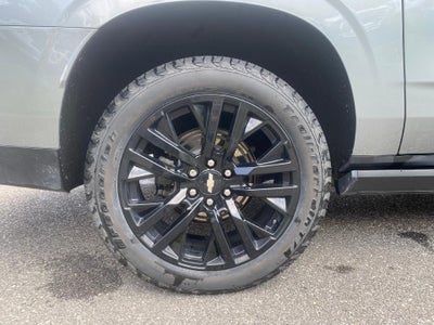 2024 Chevrolet Suburban High Country