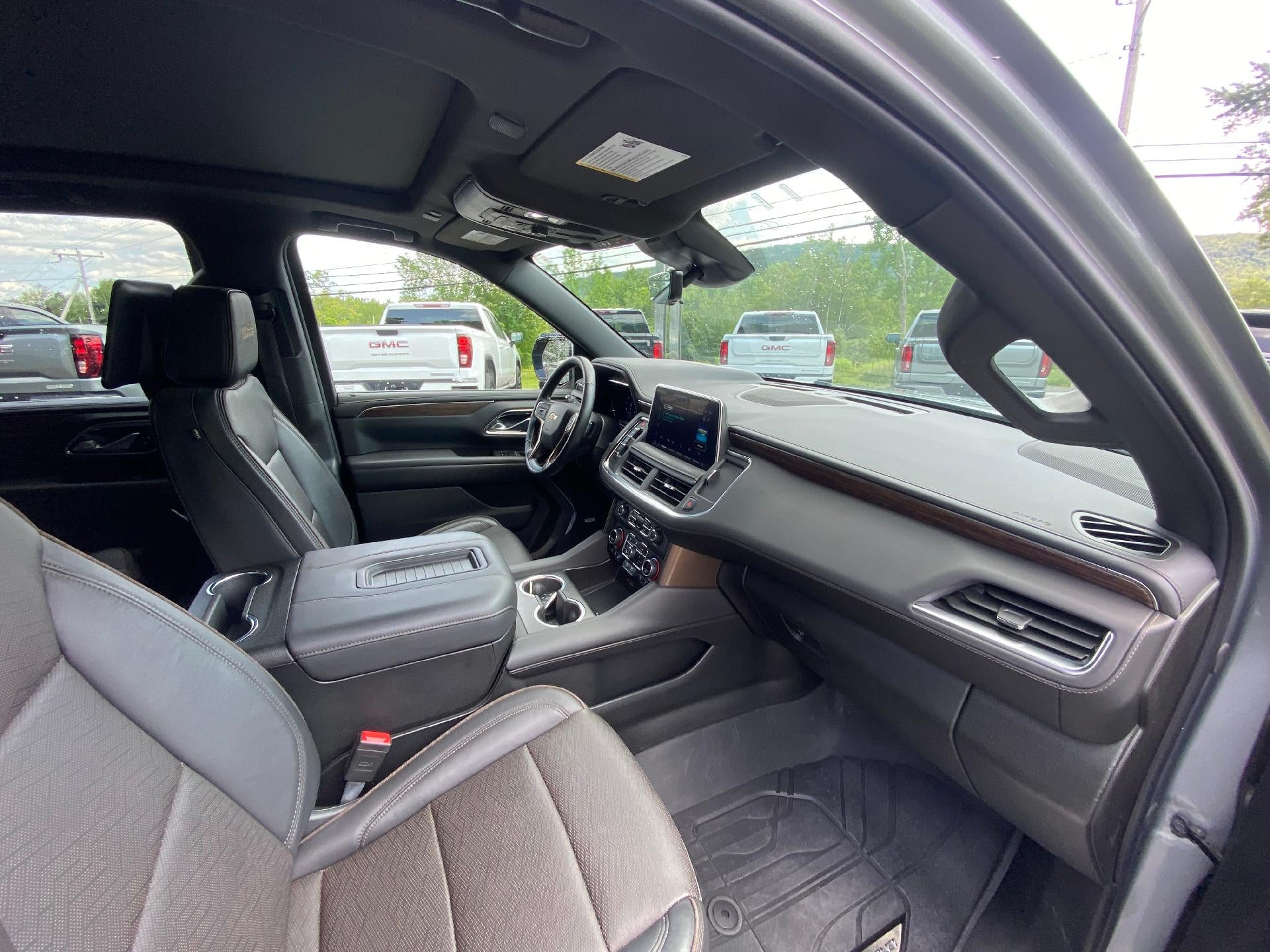 2024 Chevrolet Suburban High Country