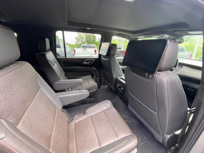 2024 Chevrolet Suburban High Country