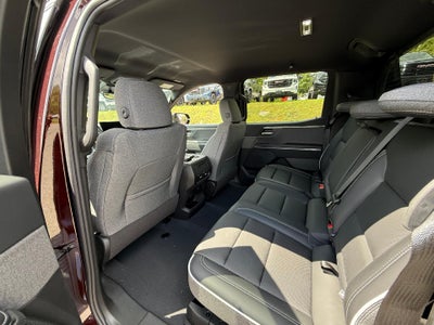 2026 GMC Sierra EV Elevation Extended Range