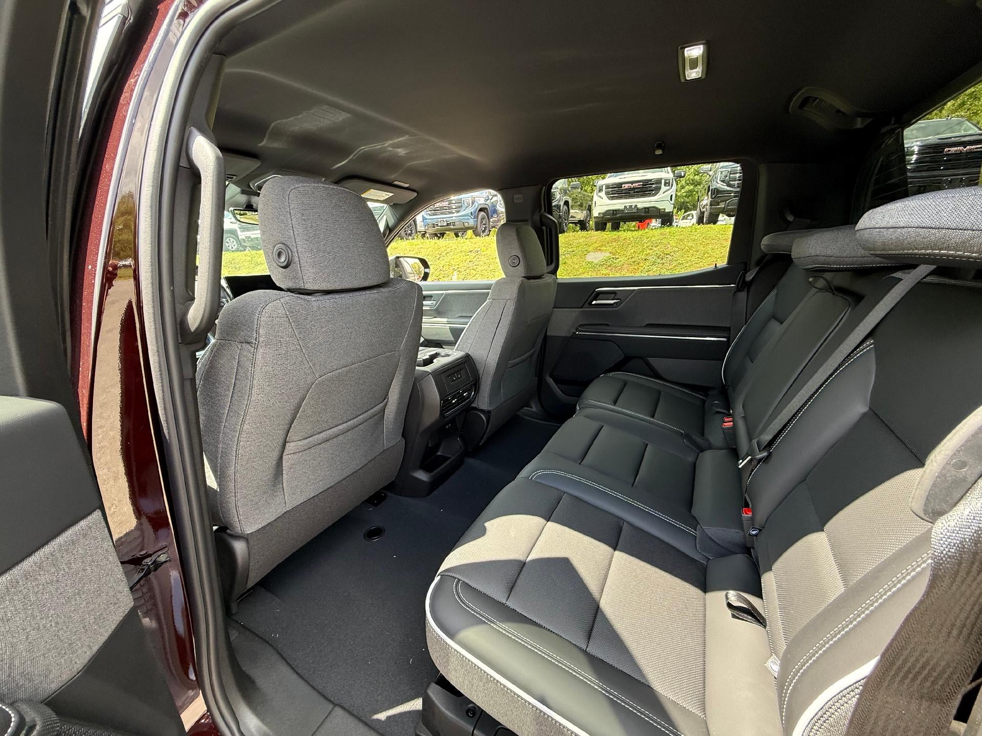 2026 GMC Sierra EV Elevation Extended Range