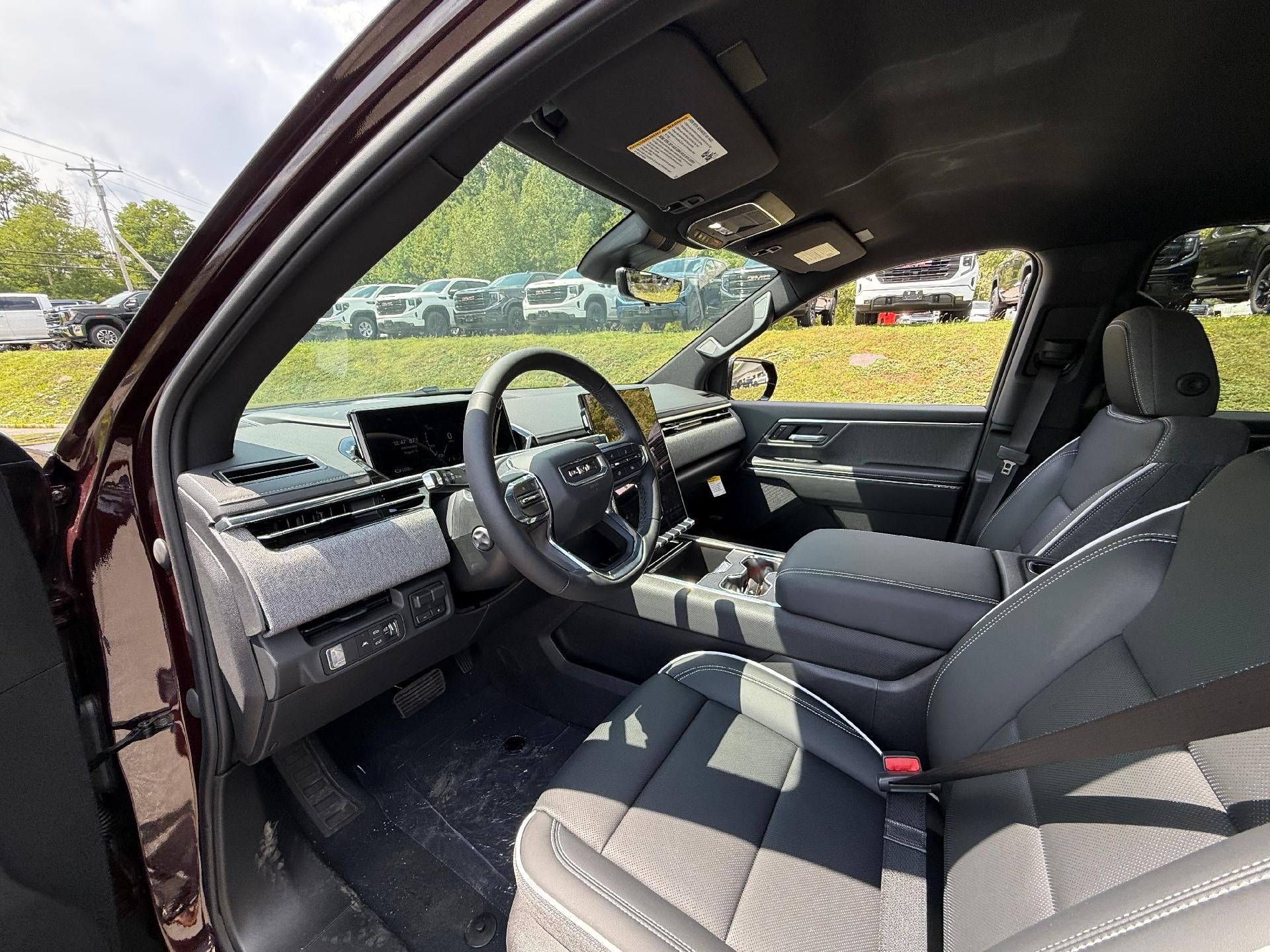 2026 GMC Sierra EV Elevation Extended Range