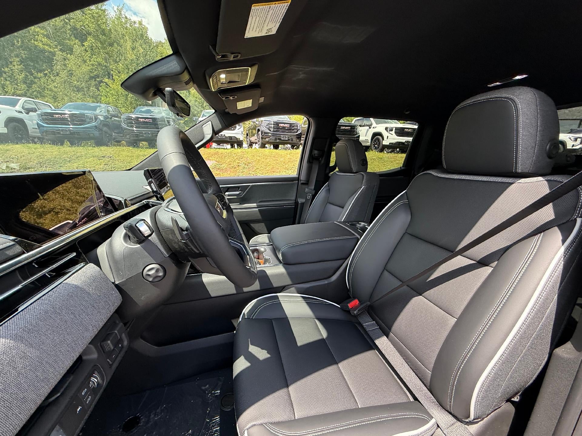 2026 GMC Sierra EV Elevation Extended Range