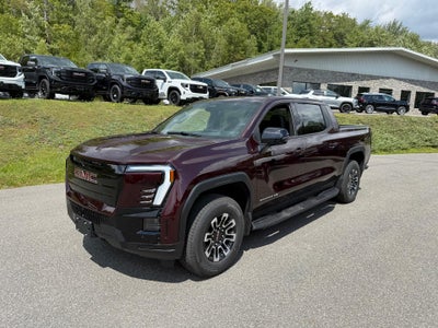 2026 GMC Sierra EV Elevation Extended Range