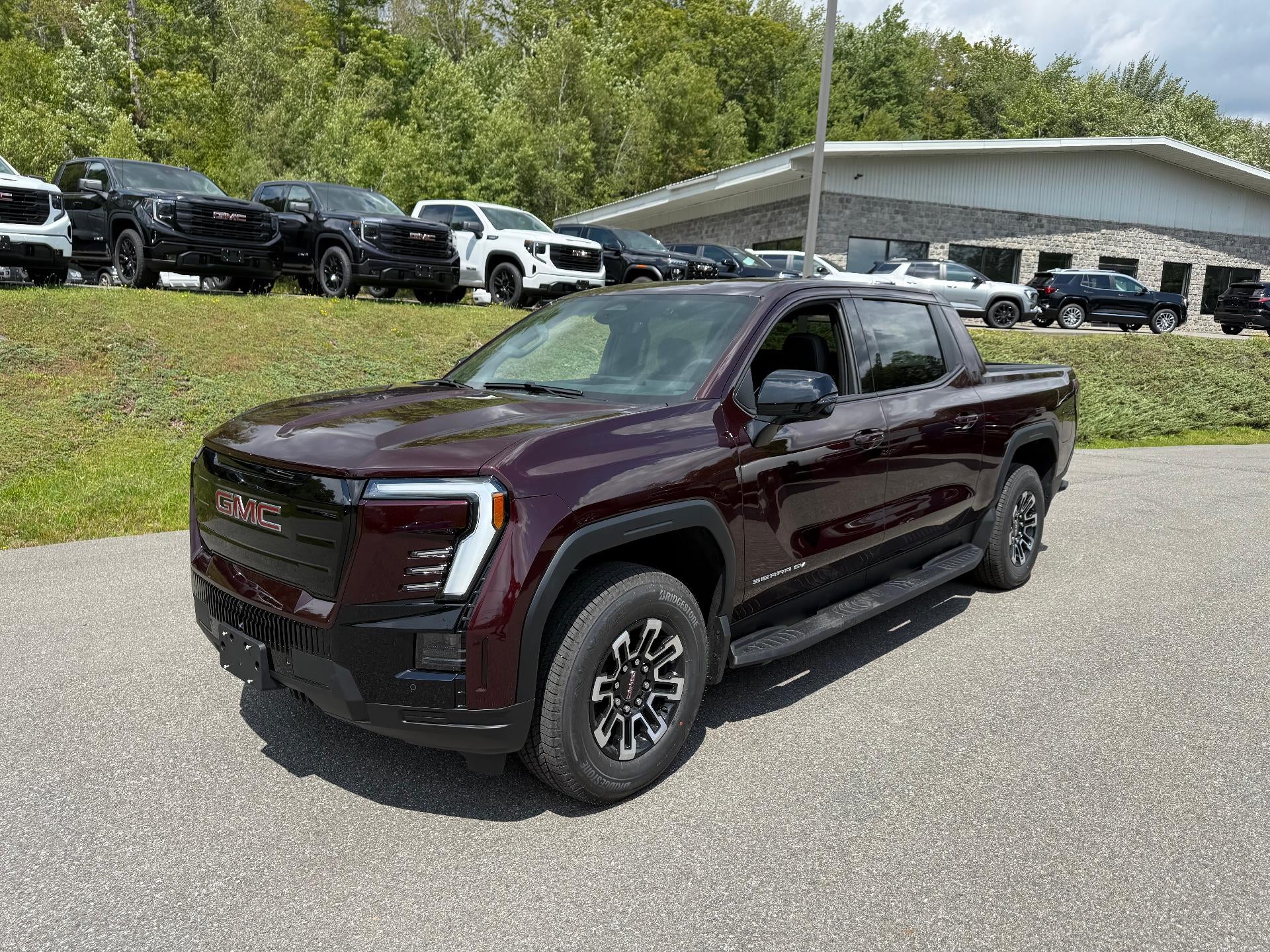 2026 GMC Sierra EV Elevation Extended Range