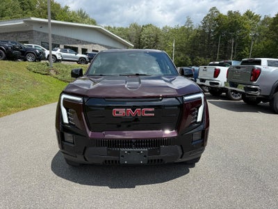 2026 GMC Sierra EV Elevation Extended Range