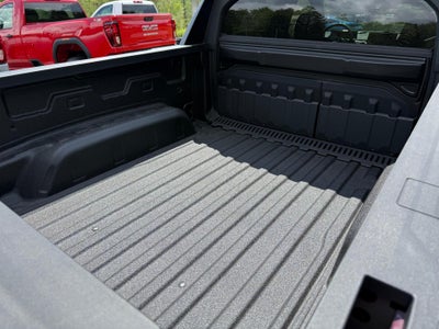 2026 GMC Sierra EV Elevation Extended Range