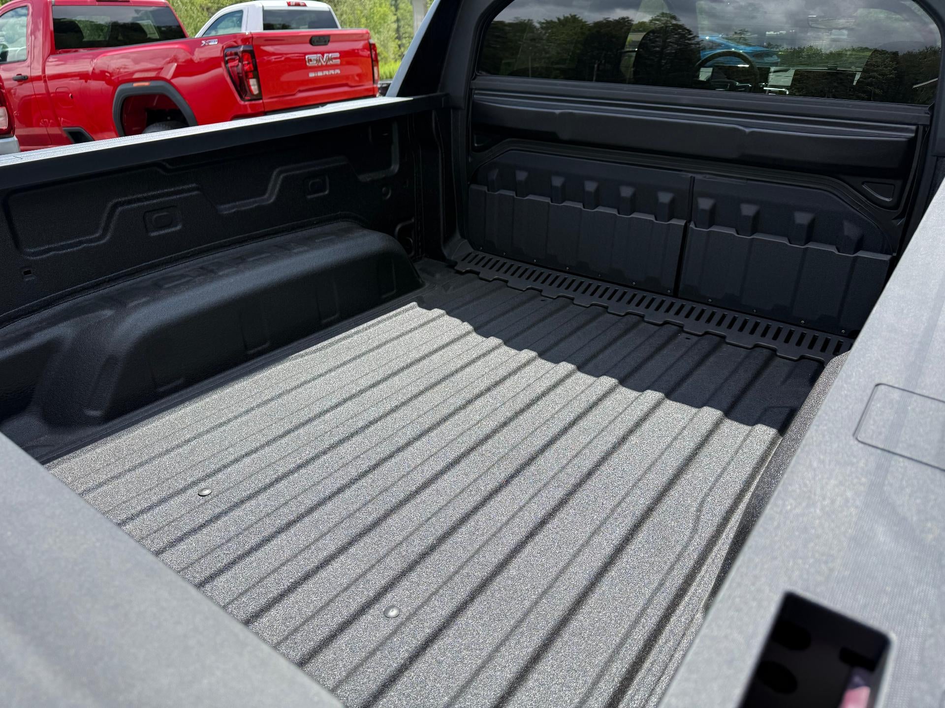 2026 GMC Sierra EV Elevation Extended Range