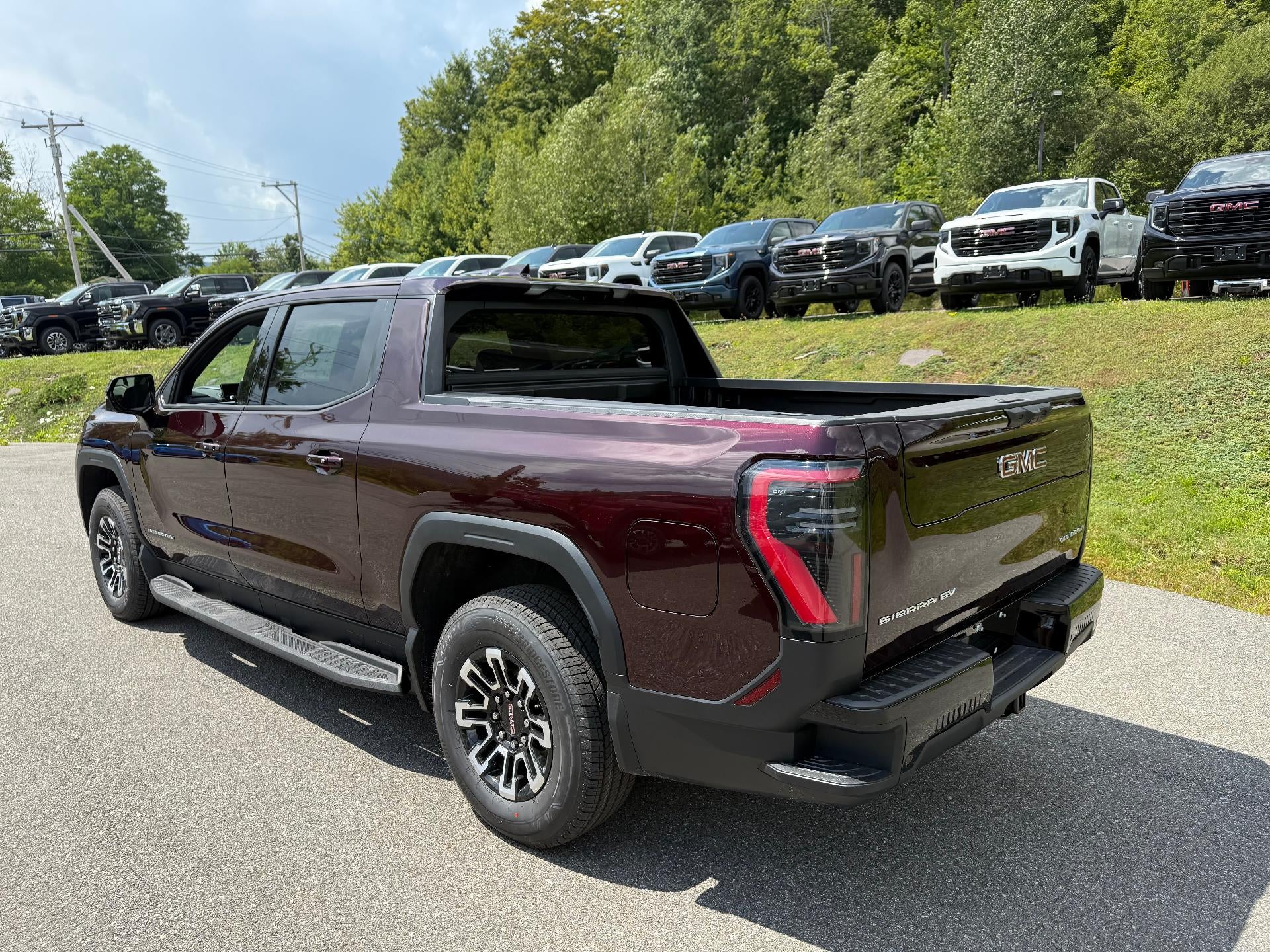 2026 GMC Sierra EV Elevation Extended Range