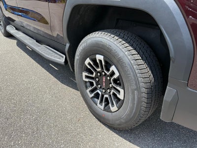 2026 GMC Sierra EV Elevation Extended Range