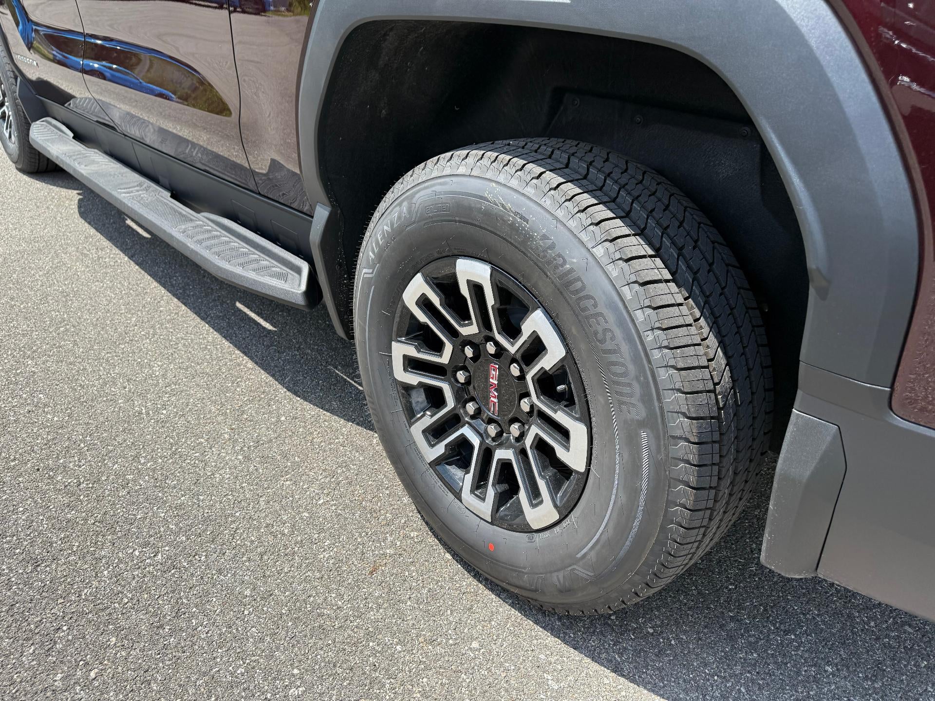 2026 GMC Sierra EV Elevation Extended Range